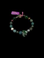 Armband Rajola Dame in Halbedelsteine Giada 45-408-2418 - 45-408-2418